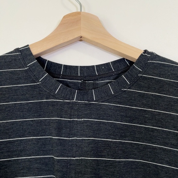 LULULEMON | TIME TO RESTORE SHORT SLEEVE TOP - Picture 5 of 9